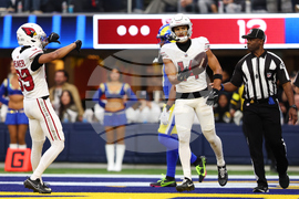 Cardinals Rams Football