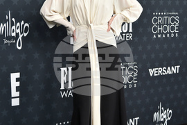 2026 Critics Choice Awards - Arrivals