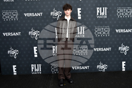 2026 Critics Choice Awards - Arrivals