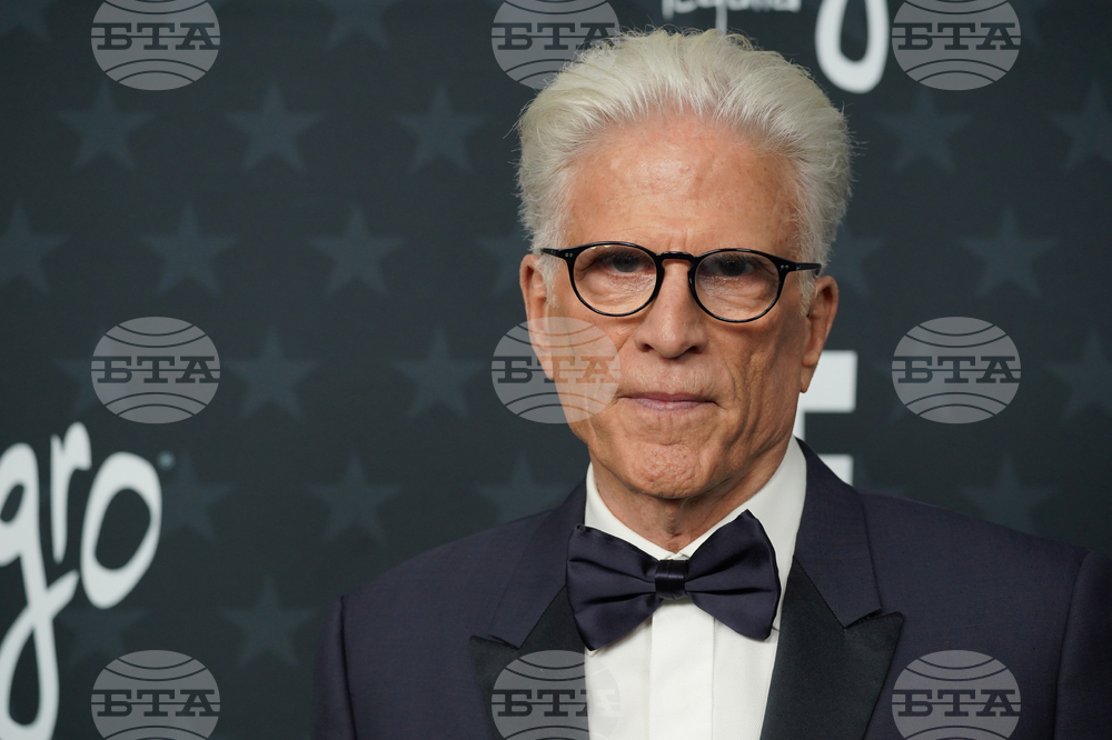 2026 Critics Choice Awards - Arrivals