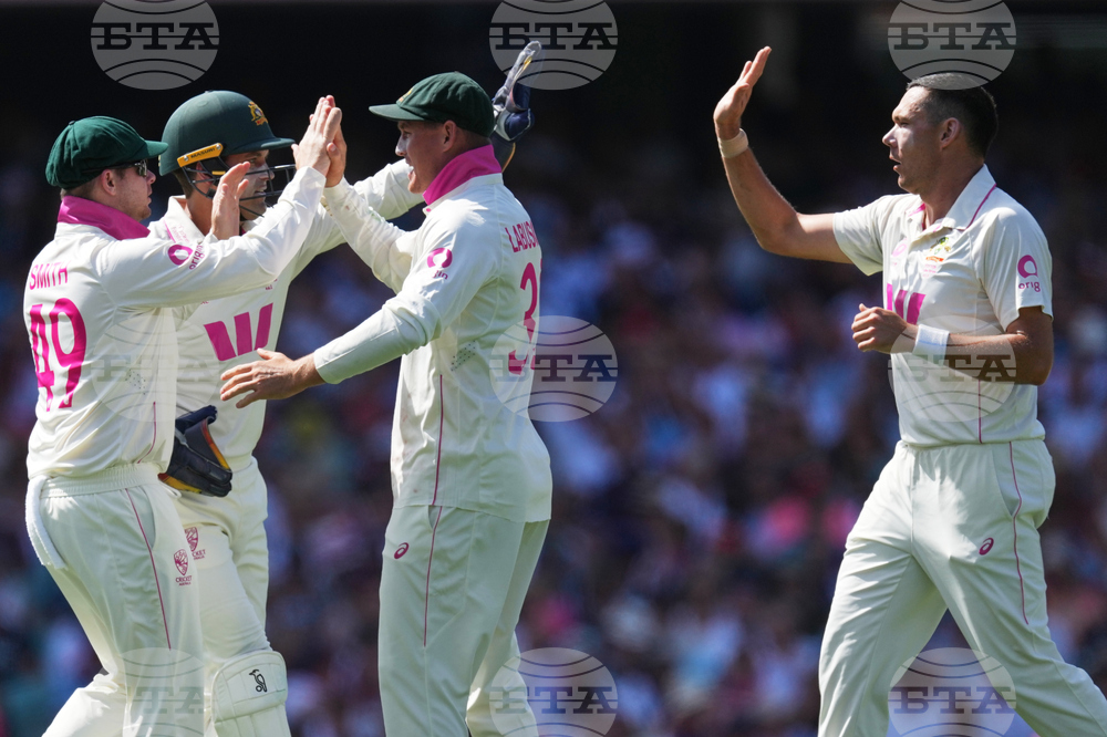 Australia England Cricket