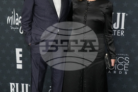 2026 Critics Choice Awards - Arrivals