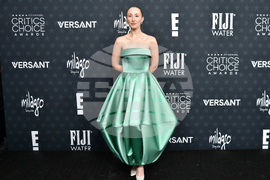 2026 Critics Choice Awards - Arrivals