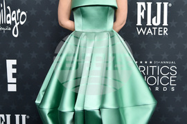 2026 Critics Choice Awards - Arrivals