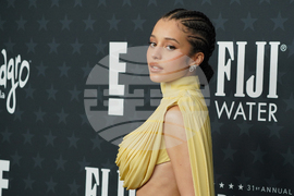 2026 Critics Choice Awards - Arrivals