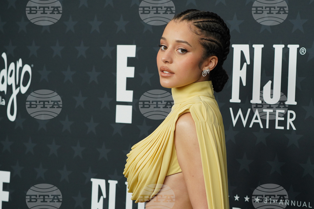 2026 Critics Choice Awards - Arrivals