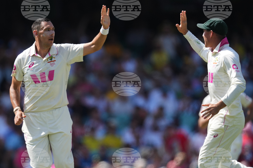 Australia England Cricket