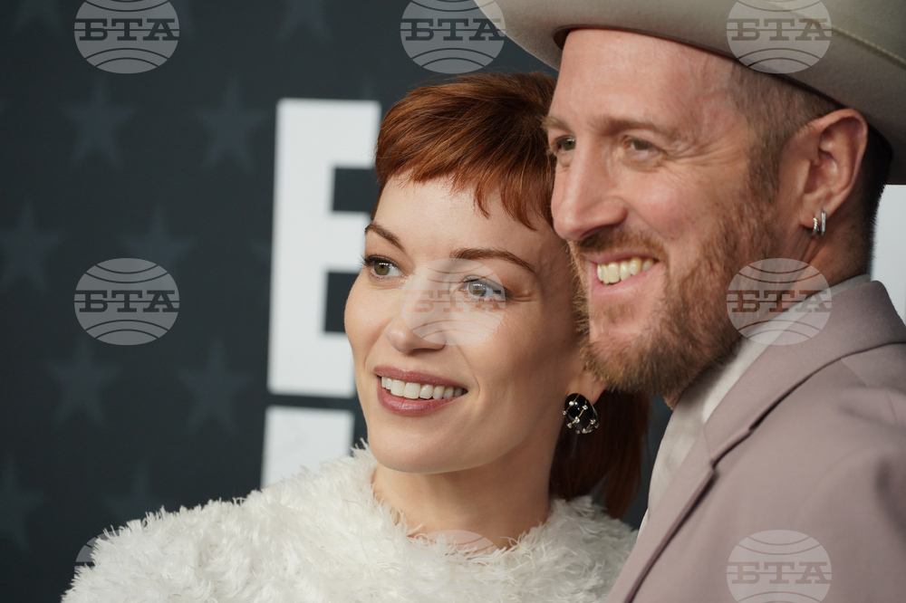 2026 Critics Choice Awards - Arrivals