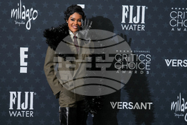 2026 Critics Choice Awards - Arrivals