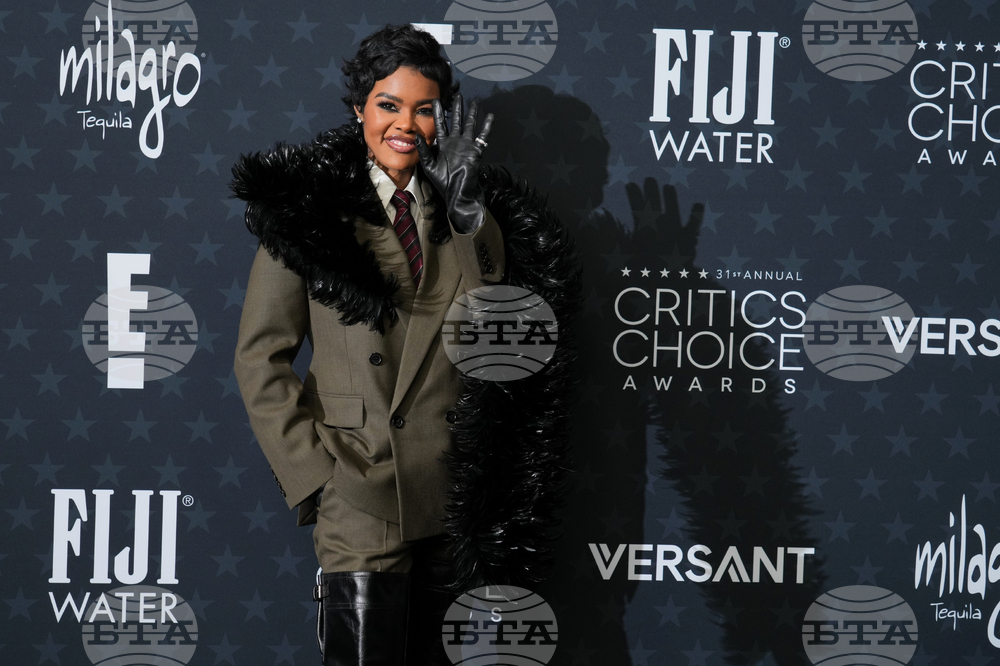 2026 Critics Choice Awards - Arrivals