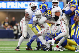 Cardinals Rams Football