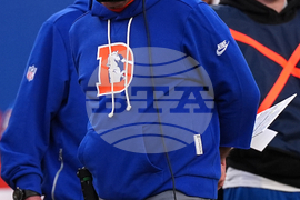 Chargers Broncos Football