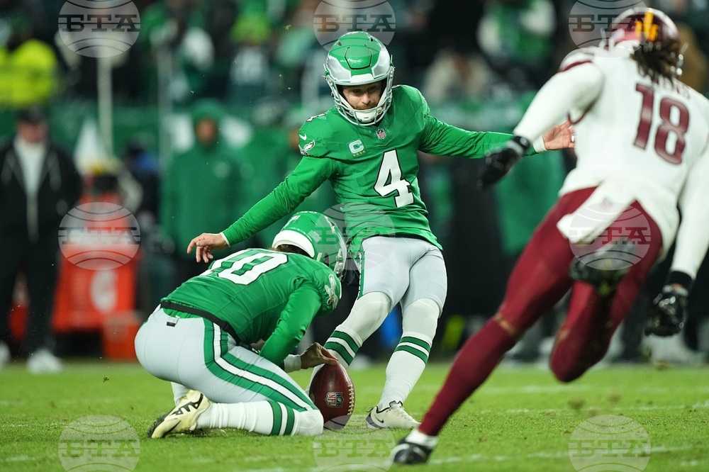 Commanders Eagles Football