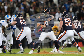 Lions Bears Football