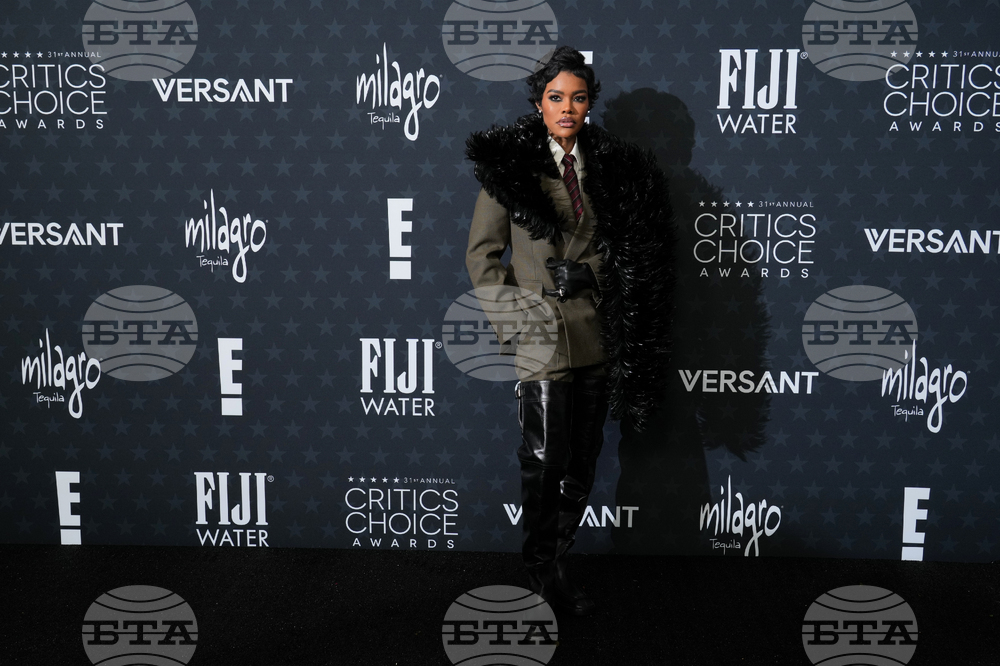 2026 Critics Choice Awards - Arrivals