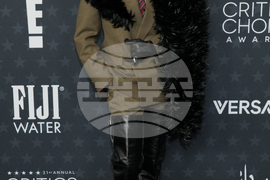 2026 Critics Choice Awards - Arrivals