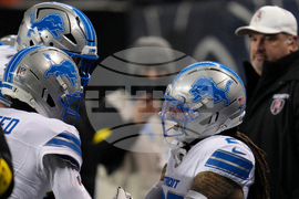 Lions Bears Football