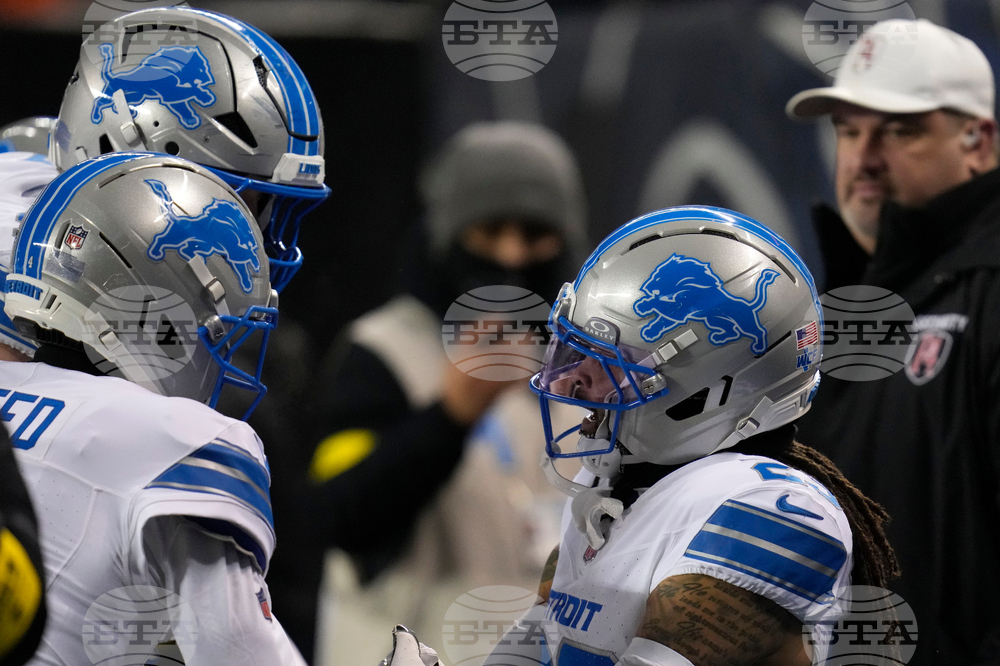 Lions Bears Football