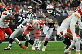 Chiefs Raiders Football