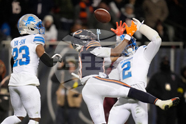 Lions Bears Football