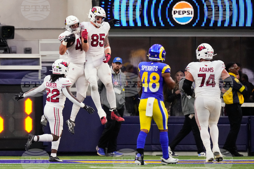 Cardinals Rams Football