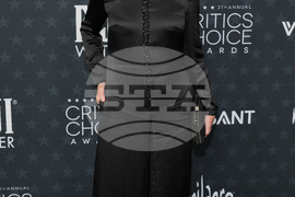 2026 Critics Choice Awards - Arrivals