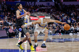 Pacers Magic Basketball