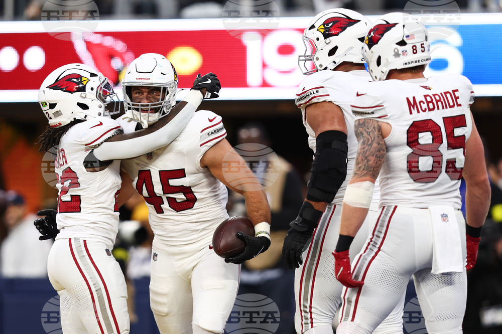 Cardinals Rams Football