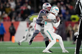 Dolphins Patriots Football