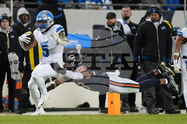 APTOPIX Lions Bears Football