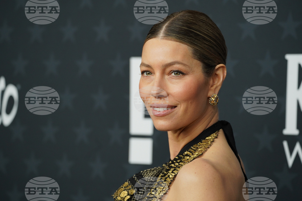 2026 Critics Choice Awards - Arrivals