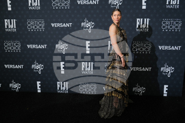 2026 Critics Choice Awards - Arrivals