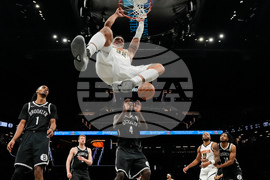 Nuggets Nets Basketball