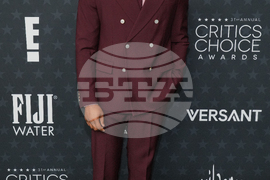 2026 Critics Choice Awards - Arrivals