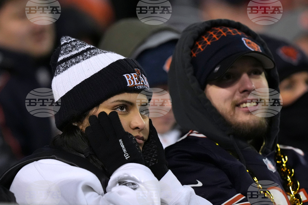 Lions Bears Football