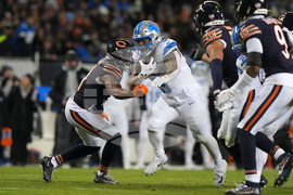 Lions Bears Football