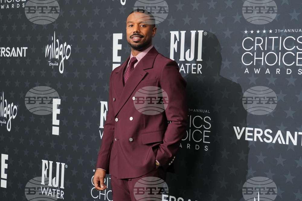 2026 Critics Choice Awards - Arrivals