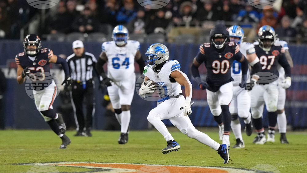 Lions Bears Football