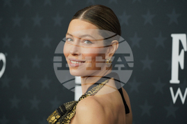 2026 Critics Choice Awards - Arrivals