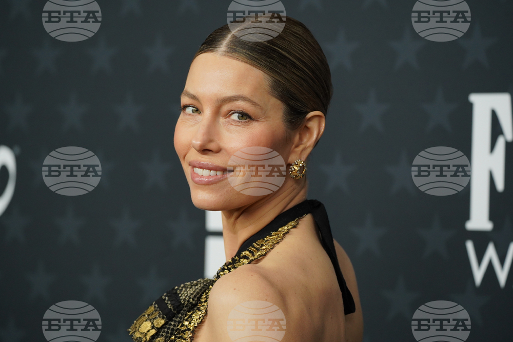 2026 Critics Choice Awards - Arrivals