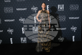 2026 Critics Choice Awards - Arrivals