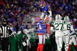 Jets Bills Football