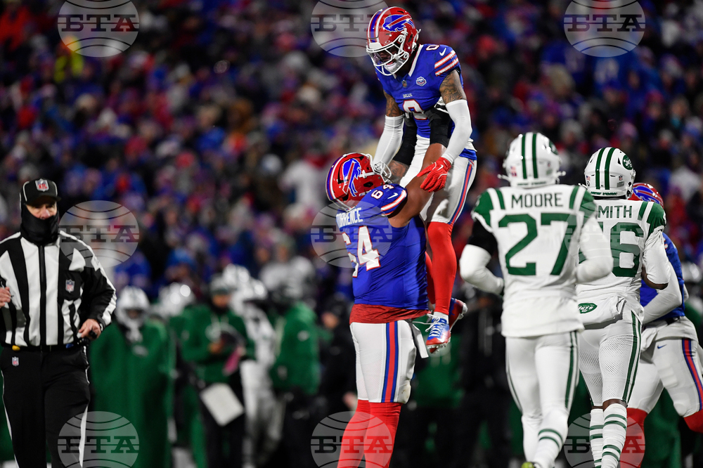 Jets Bills Football