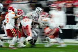 Chiefs Raiders Football