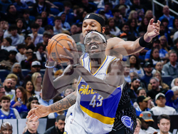 Pacers Magic Basketball