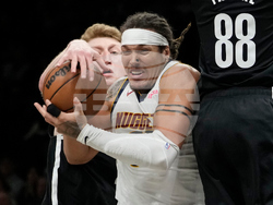 Nuggets Nets Basketball