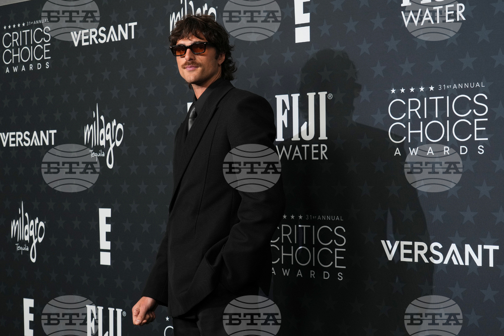 2026 Critics Choice Awards - Arrivals