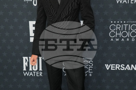 2026 Critics Choice Awards - Arrivals