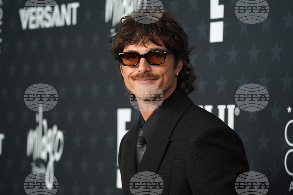 2026 Critics Choice Awards - Arrivals