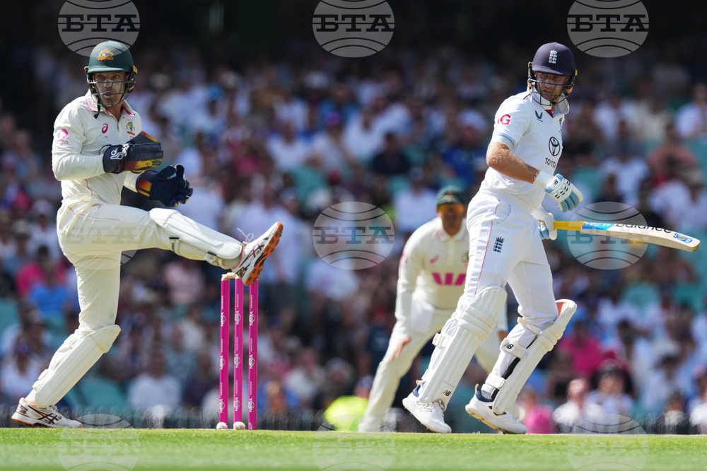 Australia England Cricket